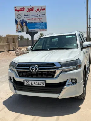 Used Toyota Land Cruiser in Basra