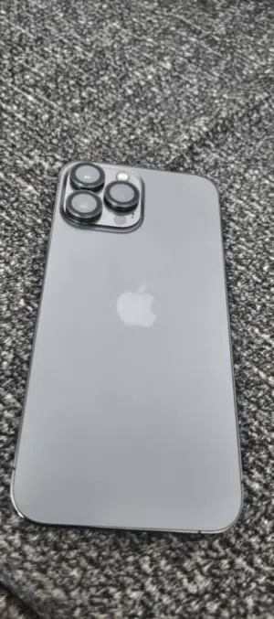 Apple iPhone 13 Pro Max 128 GB in Benghazi