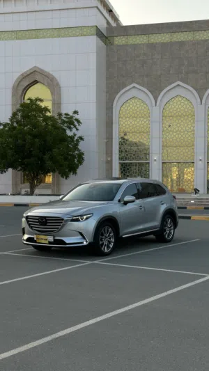 مازدا 6x-9 2018