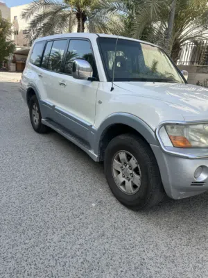 بيعه سريعه باجيرو 2004 بحاله جيده