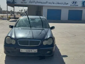 مرسيدس كاكويه عائليه