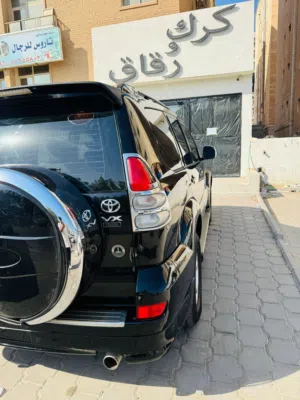 TOYOTA PRADO LIMITED EDITION