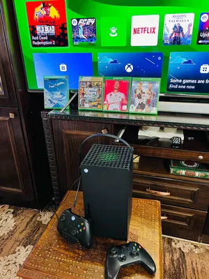 Xbox . Used3