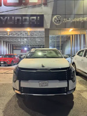 كيا سبورتاج 2026 السعر تناقسي السعر شامل اللوحات رقم بغداد