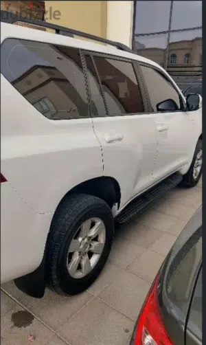 Used Toyota Land Cruiser in Muscat