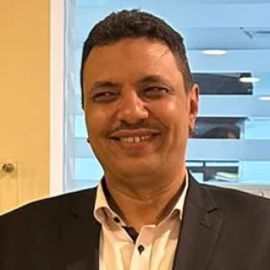 Saber ahmed