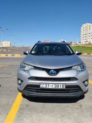 تويوتا راف فور 2018