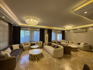 400 m2 4 Bedrooms Apartments for Rent in Amman Deir Ghbar