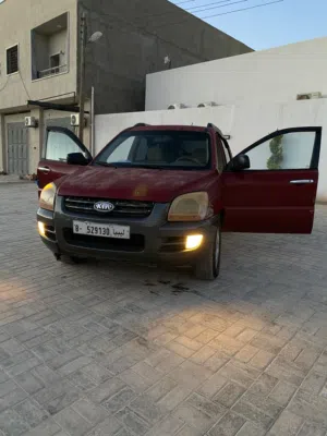 Used Kia Sportage in Benghazi