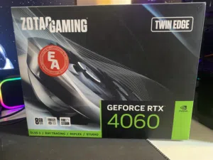 ZOTAC Gaming GeForce RTX 4060