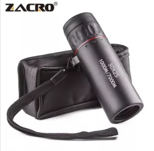 تلسكوب أحادي العين (دوربين) عالي الوضوح من زاكرو (High Definition Monocular Telescope)