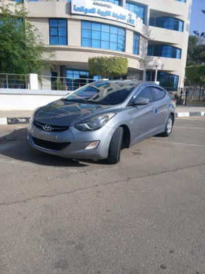Used Hyundai Avante in Misrata
