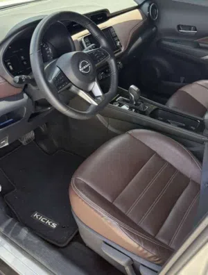Used Nissan Kicks in Al Ain