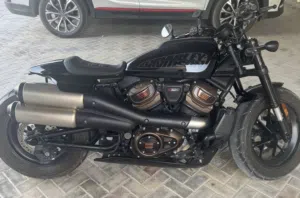 Harley Davidson Sportster 2018 1250cc