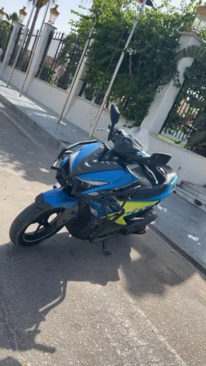ياماها 155 2019 تايلنديه اصليه