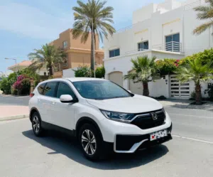 HONDA CR-V 2021 MODEL FOR SALE .. LIGHT USED
