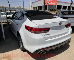 كيا أوبتيما 2019. قابل للتفاوض