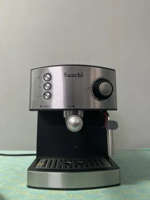 مكينة اسبريسو من شركه Saachi