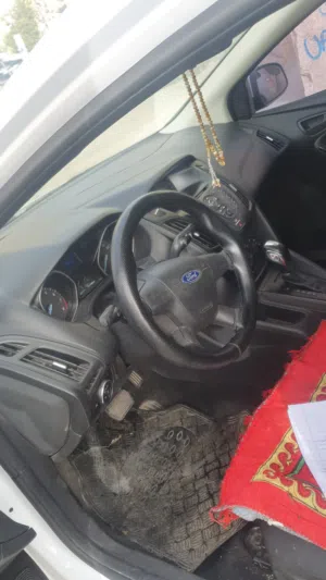 Used Ford Focus in Ramallah and Al-Bireh