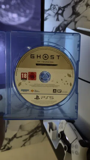 Ghost of Tsushima Director’s Cut PS5