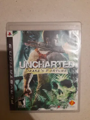 uncharted drake's fortune
