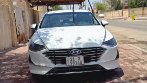 Used Hyundai Sonata in Basra