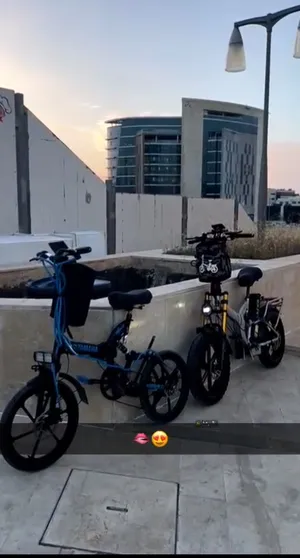 Electric Bicycles . Used4