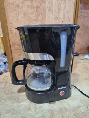 ماكينة قهوه