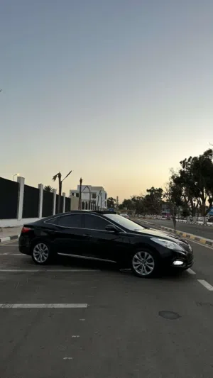 هونداي ازيرا قرانديور