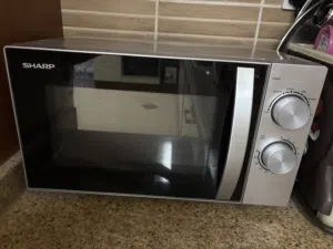 20 litre sharp microwave perfect condition used for a little only