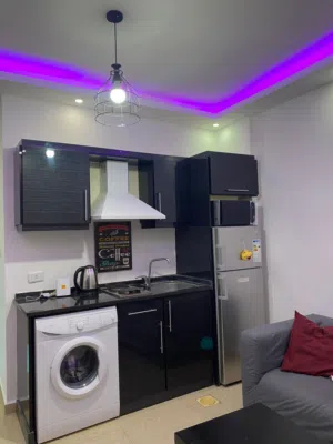 40 m2 Studio Apartments for Rent in Amman Abdoun