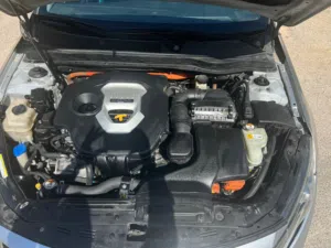 Used Kia K5 in Zarqa
