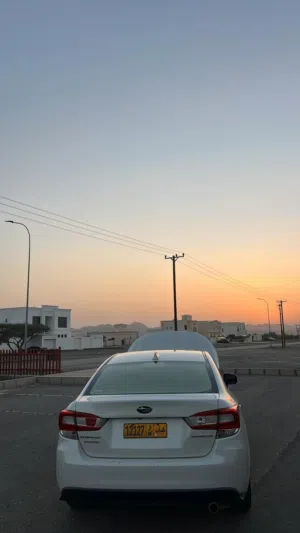 Used Subaru Impreza in Al Sharqiya