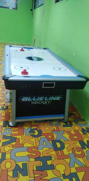 Baby Foot & Air Hockey . New4