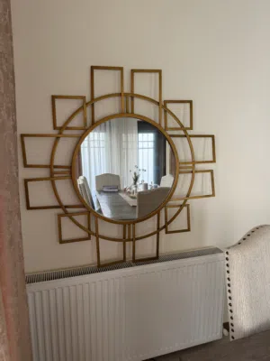 مراية من سنترو. Decoration Mirror from centro
