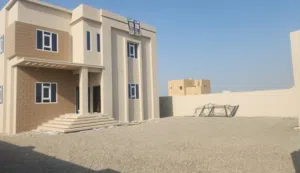 منزل للبيع دورين بولاية السويق النهضه جنب المدارس