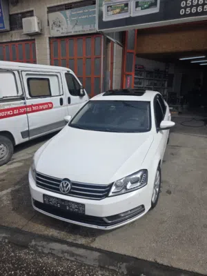 Used Volkswagen Passat in Hebron
