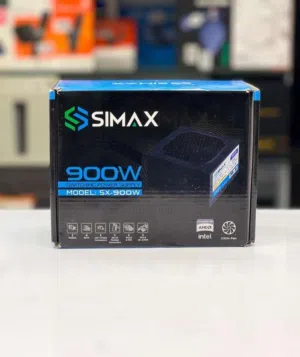 Brand New Simax Power Supply in Oman Dual processors 12cm fan