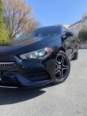 Mercedes Benz cla250 2021 amg kit