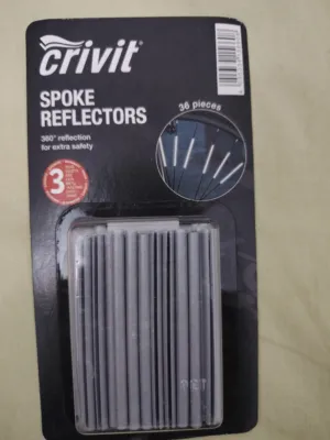 عواكس أسلاك عجلات دراجة هوائية