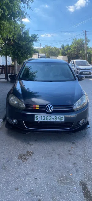 Used Volkswagen Golf in Jenin