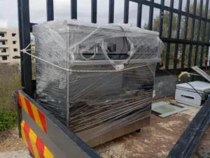 فرنا غاز حجم كبير