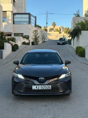 Used Toyota Camry in Amman
