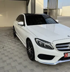 Used Mercedes Benz C-Class in Abu Dhabi