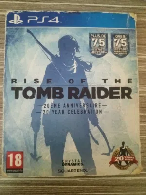 سيدي TOMB RAIDER