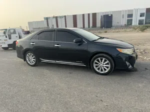 Used Toyota Camry in Al Sharqiya