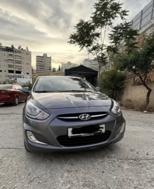 Used Hyundai Accent in Jerusalem