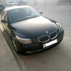 Used BMW 5 Series in Tripoli