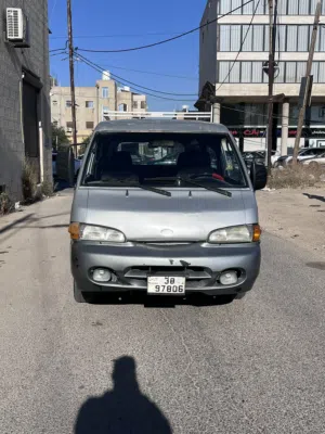 Used Hyundai H 100 in Irbid