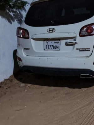Used Hyundai Santa Fe in Sabha